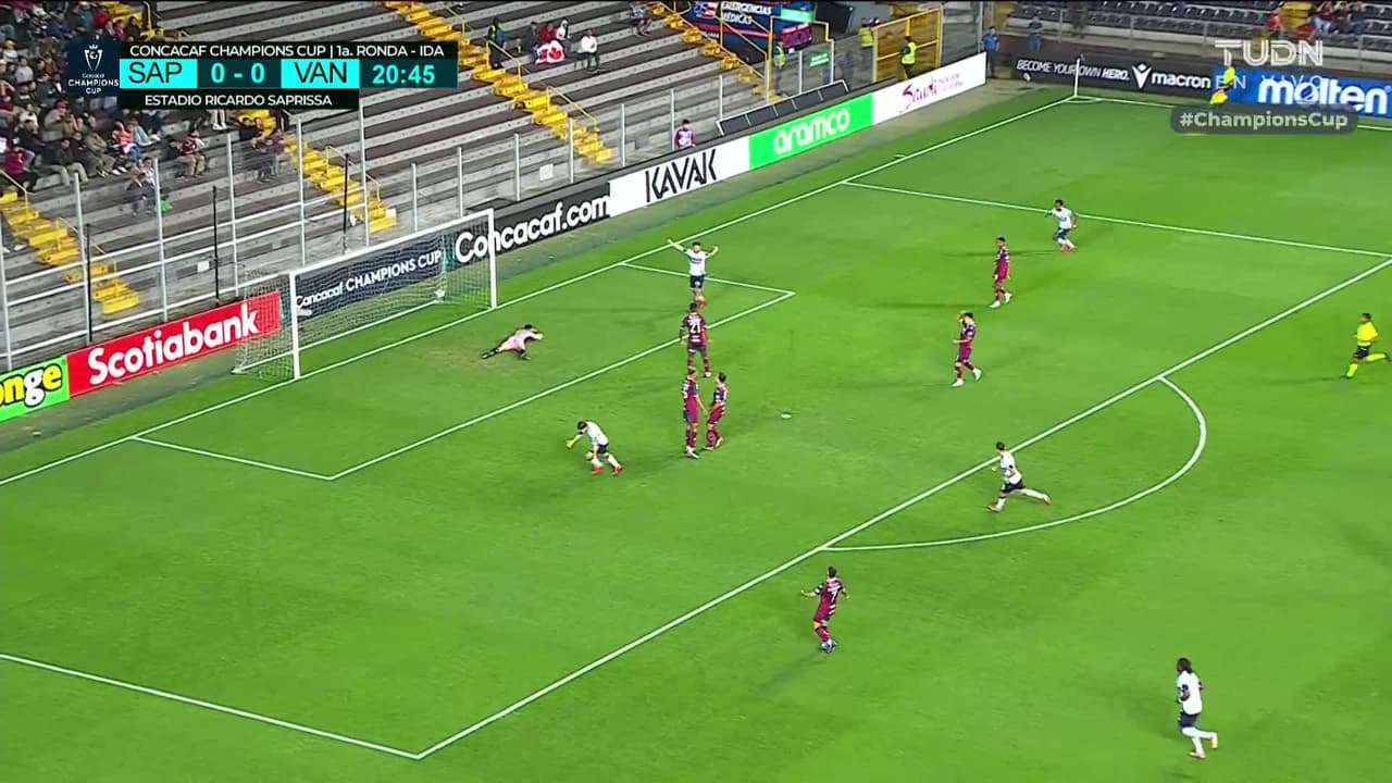 ¡Vancouver toma la ventaja! Ryan Gauld define magistral