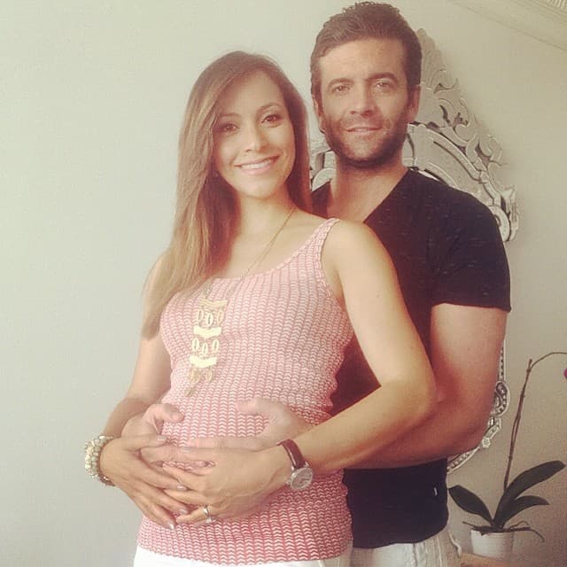 Corría el año 2014 cuando la presentadora de noticias de Despierta América sorprendió a sus compañeros al anunciar que se encontraba embarazada de su primer hijo. 
<br>