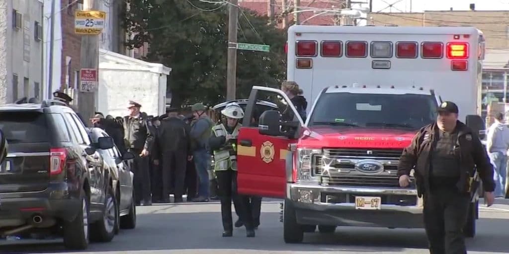 Sospechoso de tiroteo en Frankford era buscado por violación de libertad condicional en Rhode Island