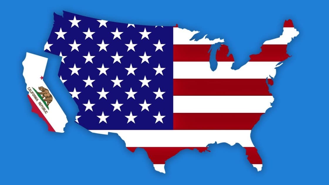 Movimiento de independencia de California resurge con el triunfo de Donald Trump