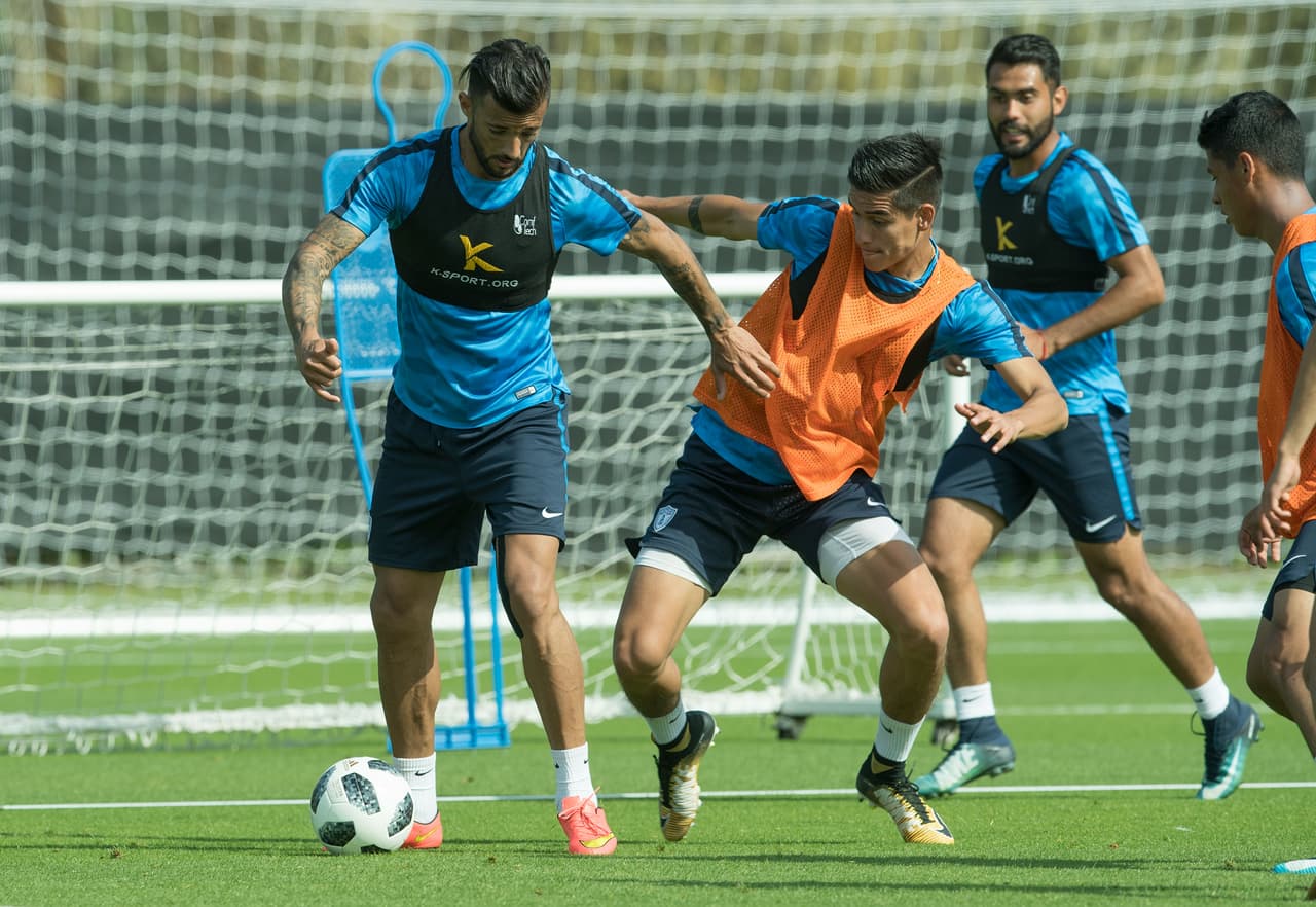 Pachuca espera superar la actuación de América en la edición de 2016, luego que las 'Águilas' quedaran de cuarto lugar tras perder en penaltis contra Atlético Nacional de Colombia,