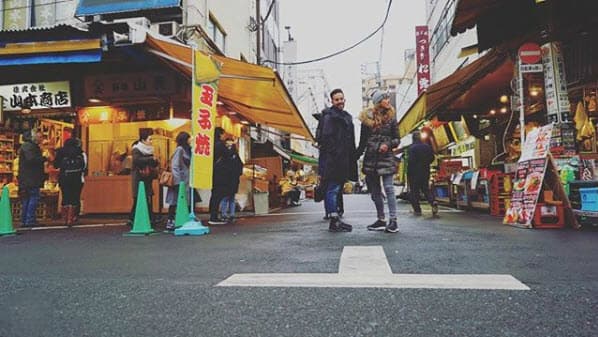 En sus viajes han podido conocer diferentes culturas y vivir juntos experiencias inolvidables.