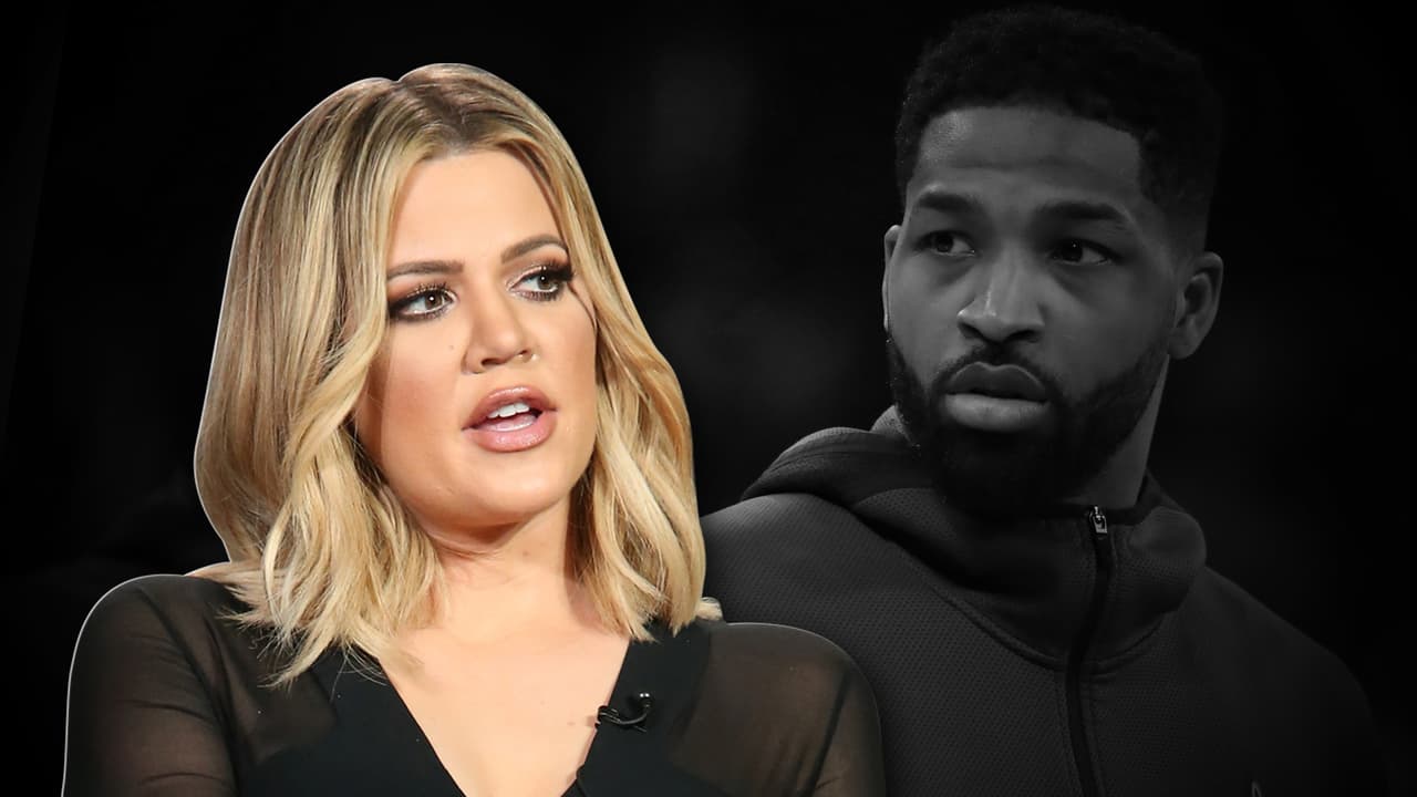 La empresaria y conductora
<b><a href="https://www.univision.com/entretenimiento/nace-la-hija-de-khloe-kardashian-y-tristan-thompson-en-medio-del-escandalo-de-infidelidad"> dio a luz solo dos días después de que estallara el escándalo</a></b> y regresó a las redes sociales solo para promover el contenido de su página web.