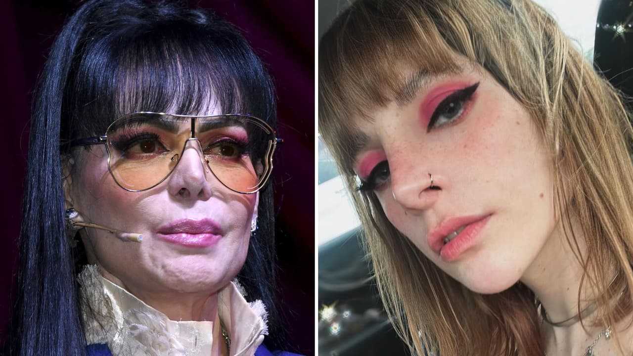 ¿Maribel Guardia ya no quiere pelear con Imelda Tuñón por la custodia de su nieto?: esta sería la razón