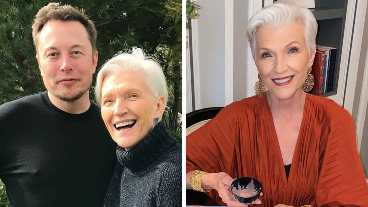 La peculiar familia de Elon Musk, ¿de dónde viene el millonario más famoso del mundo?