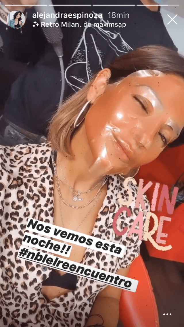 Desde esa ciudad, Alejandra Espinoza es la anfitriona del nuevo show dominical de Univision que congrega a concursantes y miembros del jurado del pasado para hablar sobre momentos inolvidables de las
<b><a href="https://www.univision.com/shows/nuestra-belleza-latina/nbl-el-reencuentro-preparate-para-saberlo-todo-y-revivir-emociones" target="_blank">11 temporadas de Nuestra Belleza Latina. </a></b>
<br>