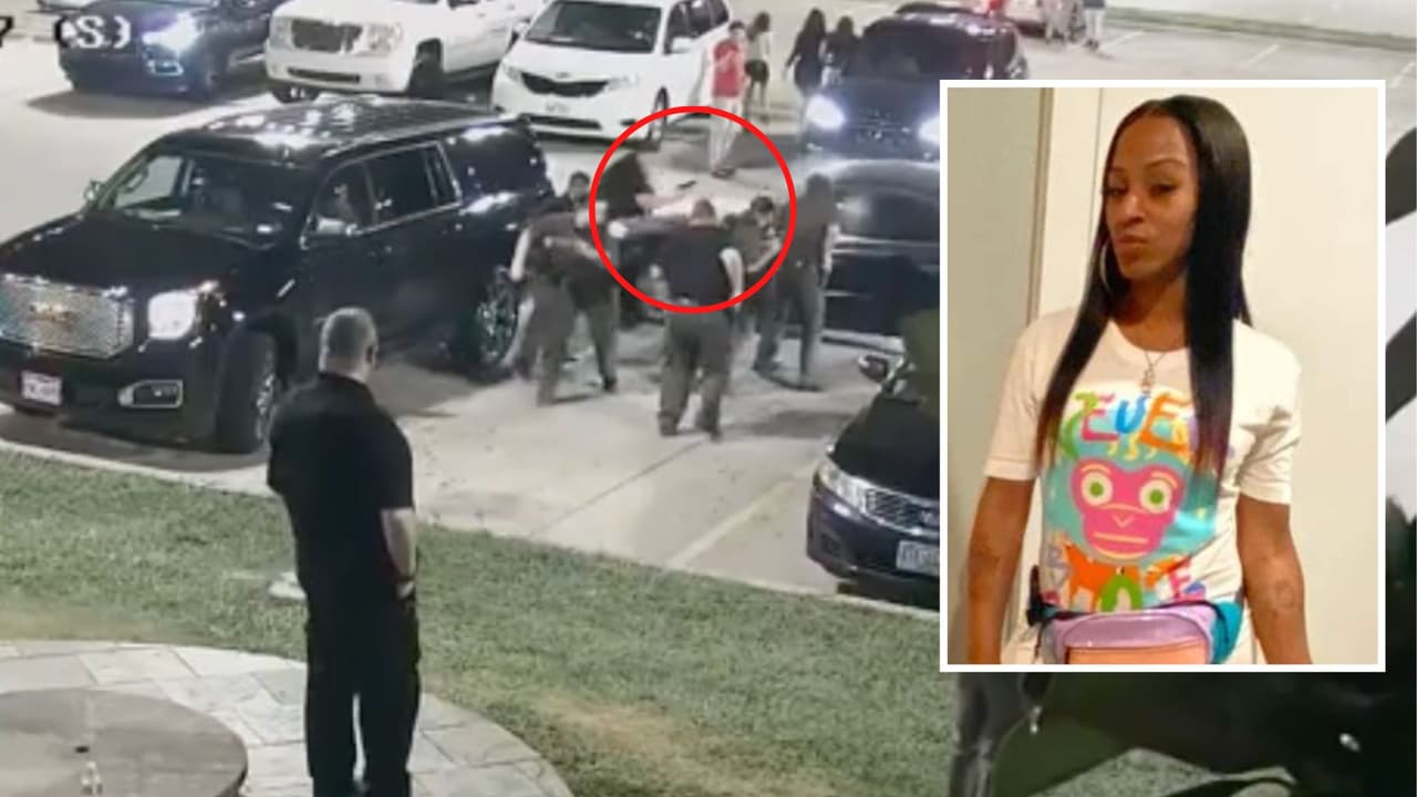 Exigen justicia para Shalonda Anderson, a quien mataron de un tiro afuera del Cabaret XTC en Dallas