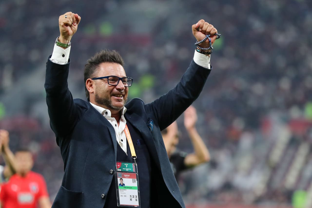 'Turco' Mohamed llega al campeón: es nuevo DT del Atlético Mineiro