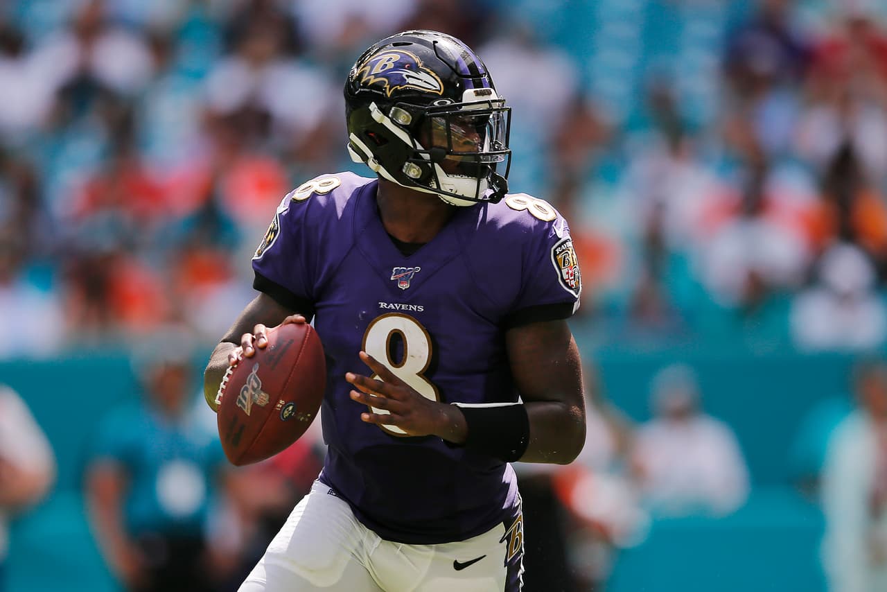 Lamar Jackson será imagen del Madden 2021