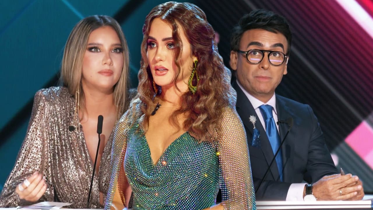 Mia Dio recibe una severa evaluación por parte de los jueces Daniella Álvarez y Adal Ramones