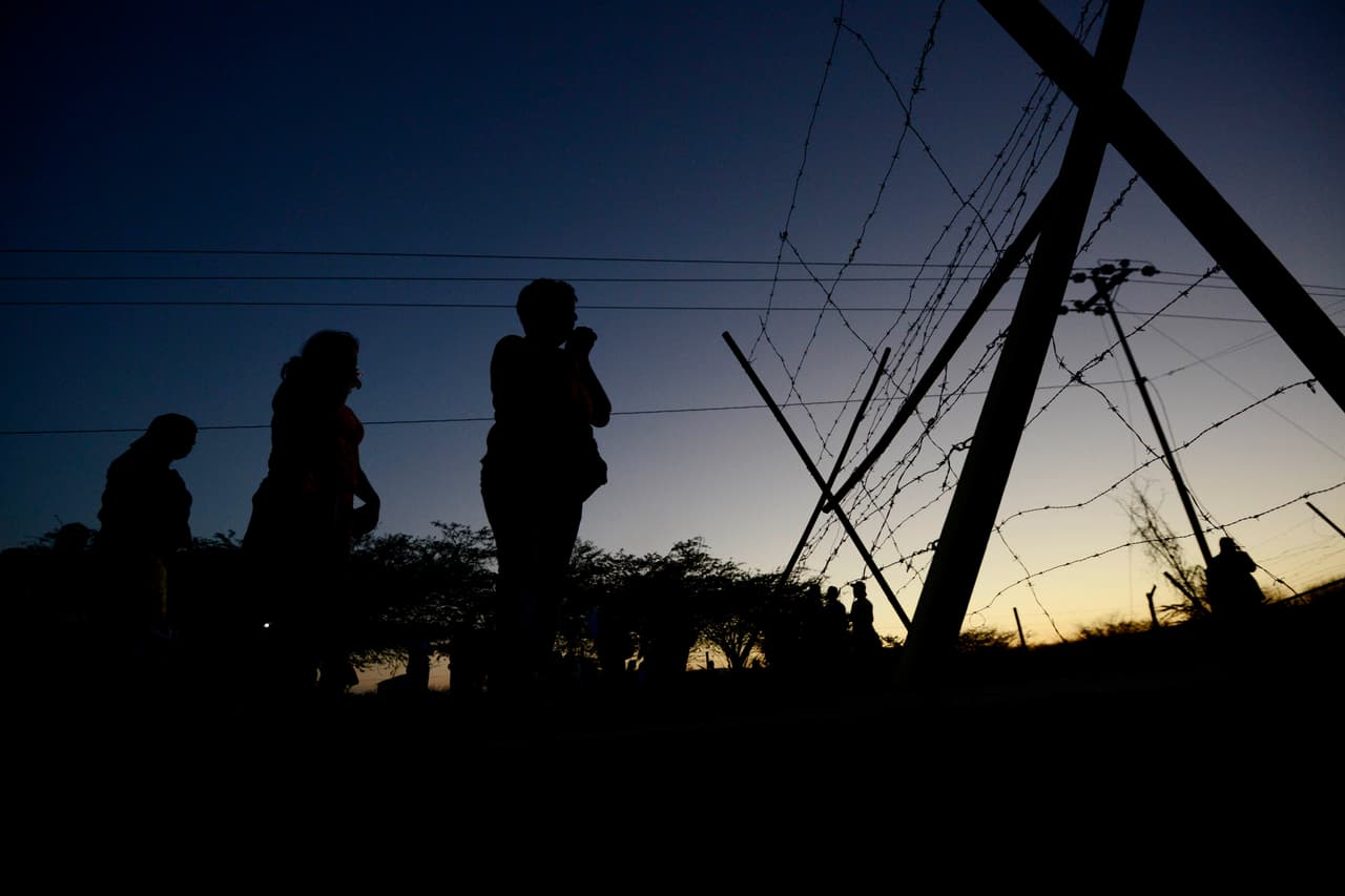 Al menos 37 muertos en un motín en una cárcel del sur de Venezuela