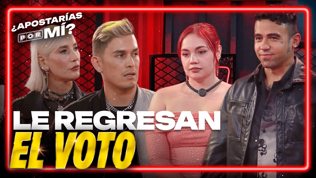 ¡Se la devuelven!: Laysha y El Malito NOMINARON a Gigi y David