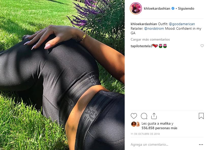 La marca no solo cuenta con jeans, también tiene línea de ropa deportiva, casual e informal.