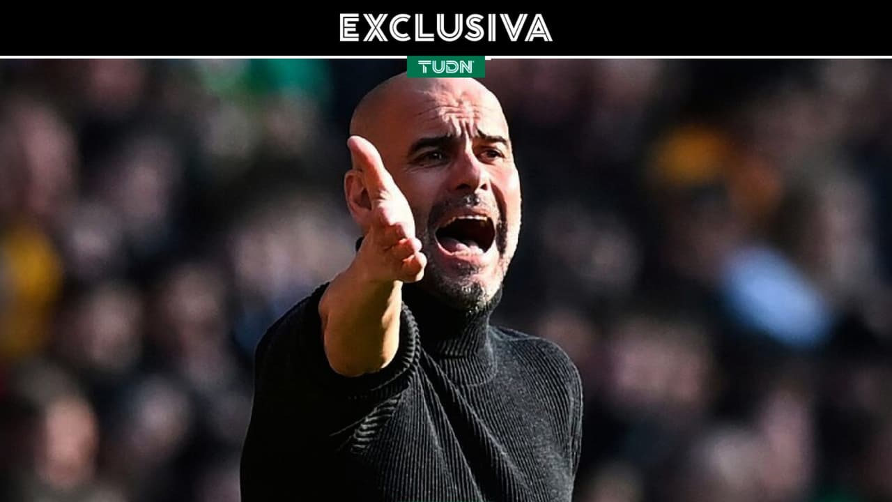 Pep Guardiola asegura que México siempre ha jugado muy bien futbol