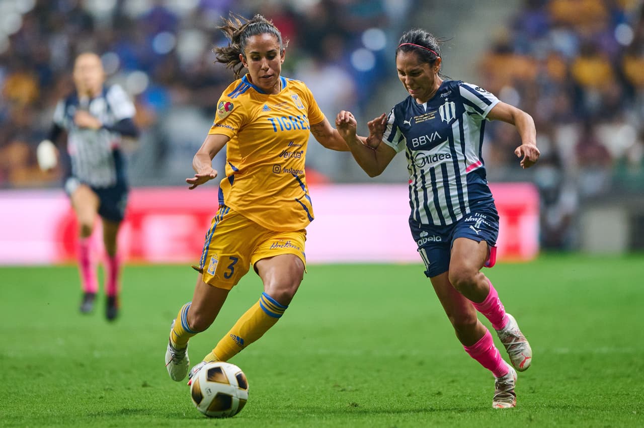 El campeonato de la Liga MX Femenil se decidirá el lunes en el Volcán.