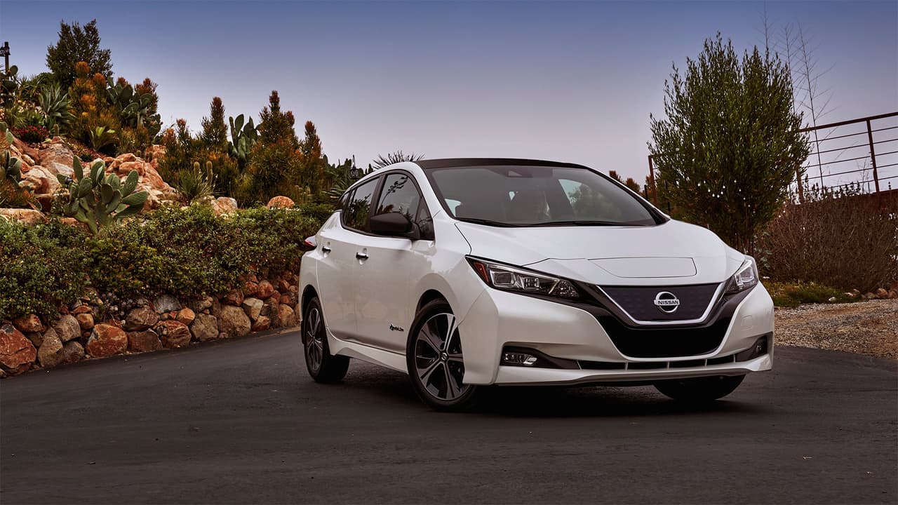 Estos seis datos son todo lo que hay que saber del nuevo Nissan Leaf