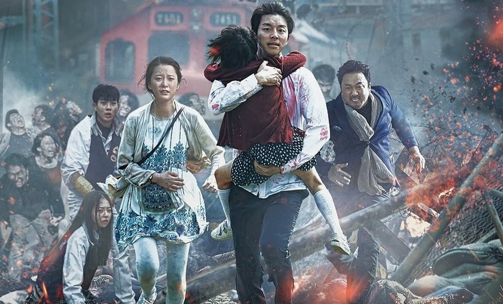 Película 'Train to Busan'