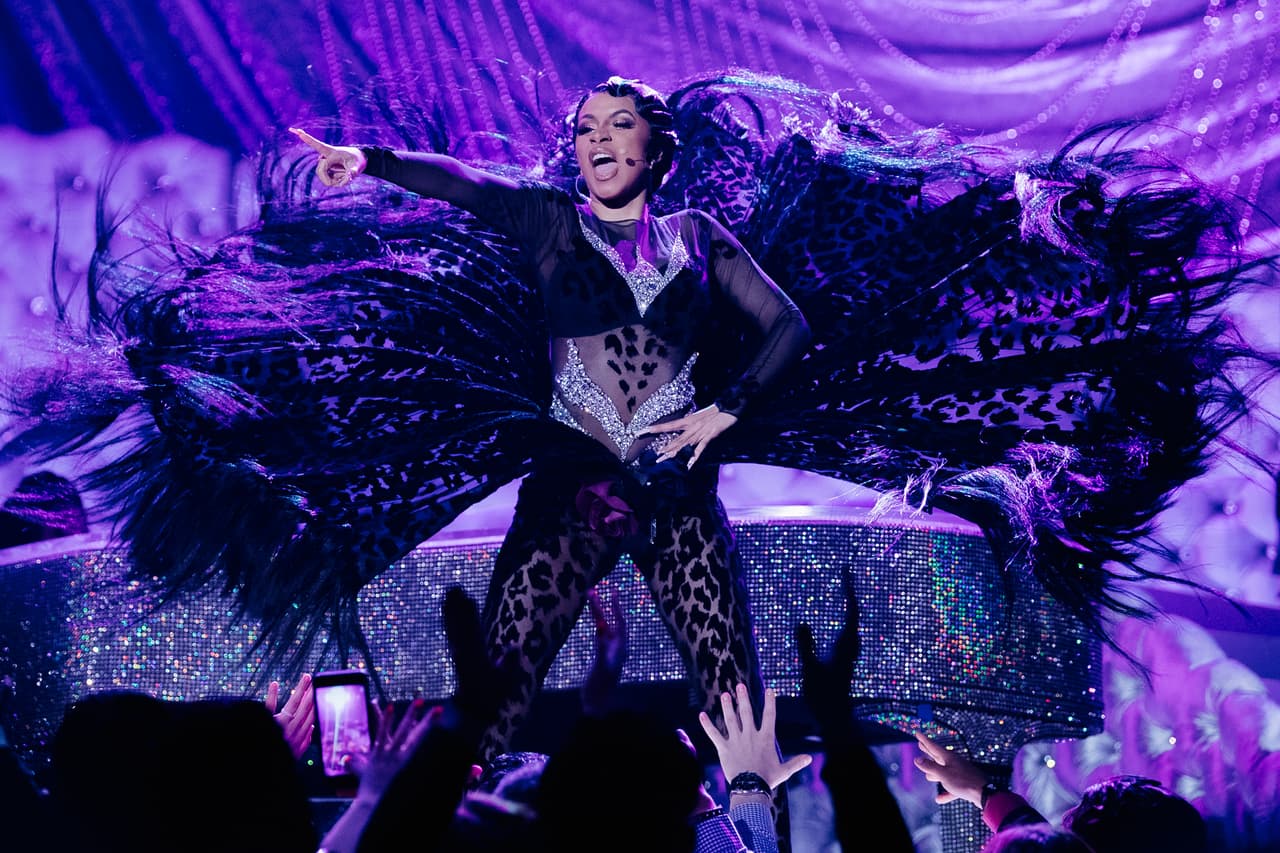 Ambos competirán por el premio al Mejor artista -el máximo galardón de la noche- contra Cardi B, Ariana Grande y Travis Scott.