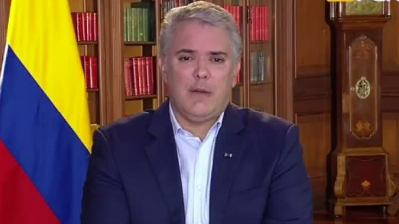 “Sí, se han presentado (abusos) y esos abusos se denuncian y se castigan”: Entrevista a Iván Duque, presidente de Colombia