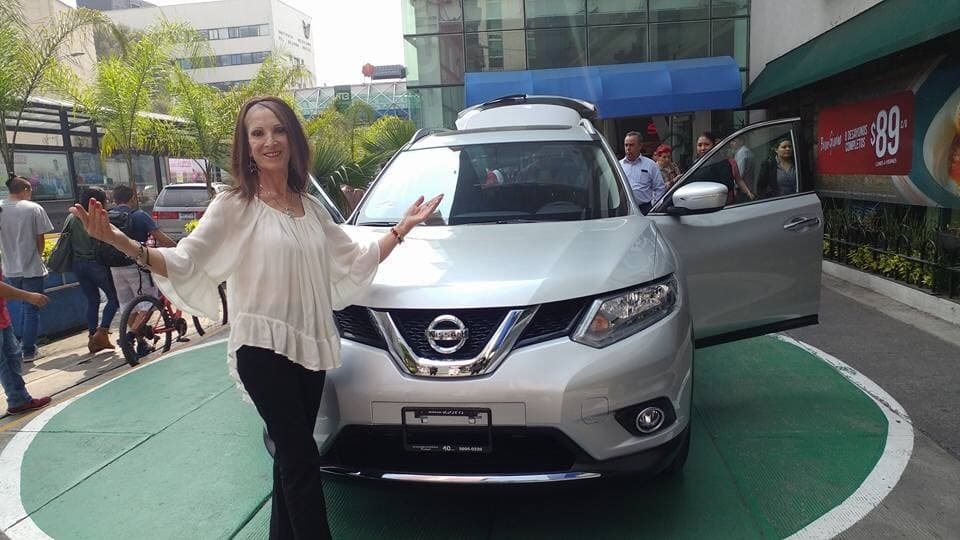 Viola comentó a Univision que no piensa vender la camioneta: “Es una bendición, Dios quiso que fuera para mi y así la conservaré”.