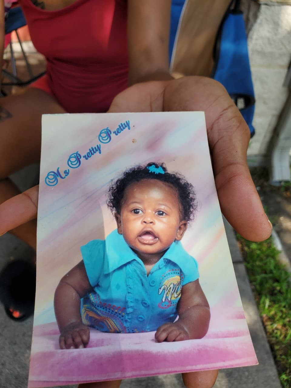 Se supo que el complejo donde vivía Brandoniya contaba con cámaras de seguridad.