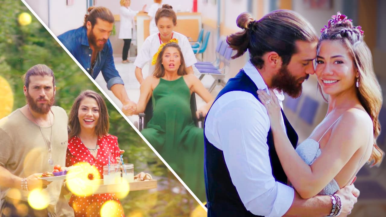 El amor de Sanem y Can voló como un Pájaro Soñador: así fue el final de la novela turca
