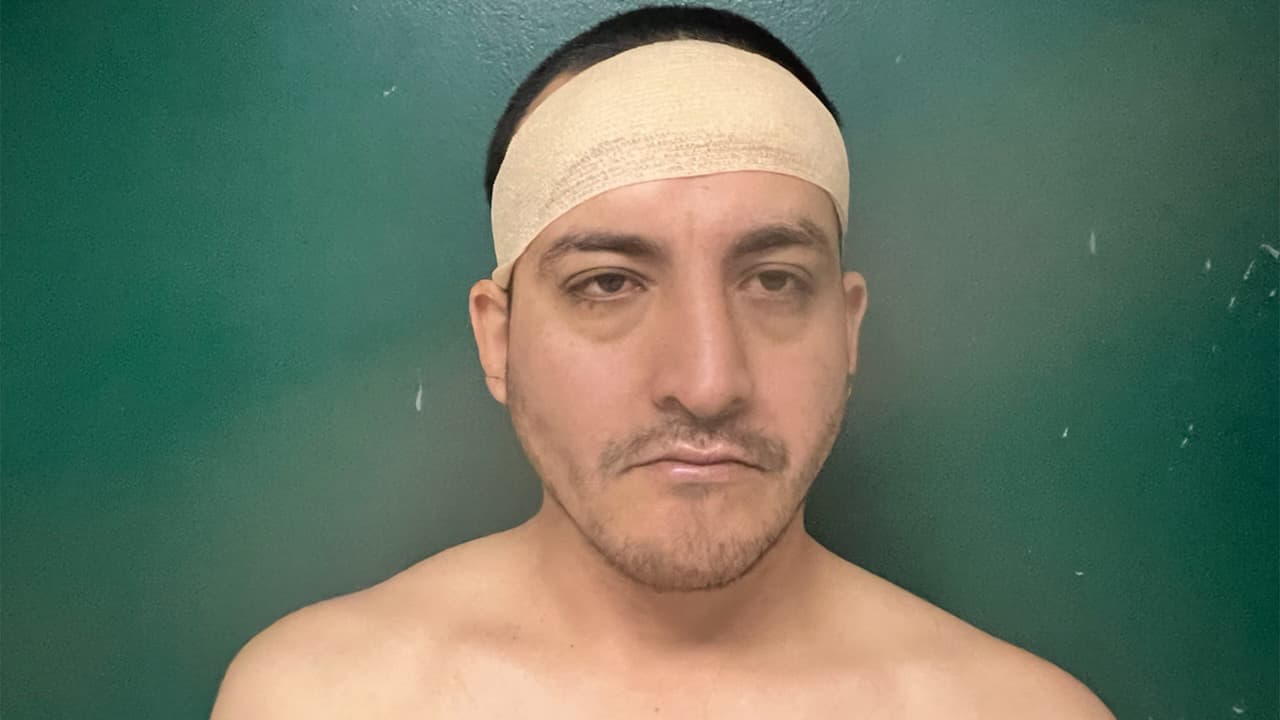 Arrestan a un sospechoso con relación a la hispana hallada muerta en una casa en construcción en Texas