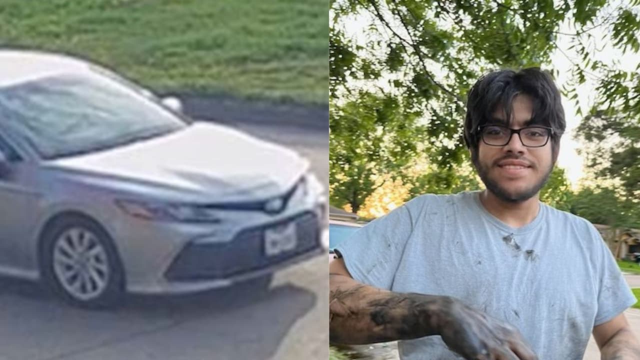 Furia al volante: Sigue la búsqueda de los sospechosos de asesinar a un joven hispano en Houston