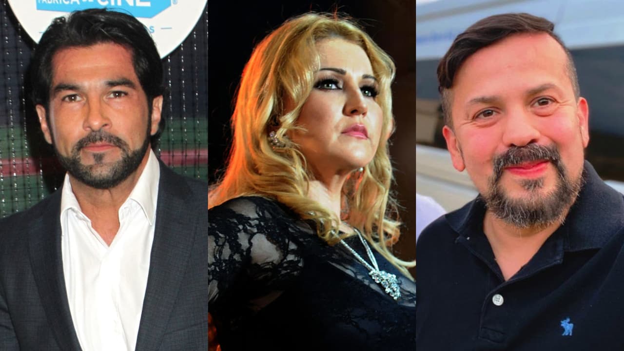 ¿Amigos o rivales? Arturo Carmona revela cómo se lleva con el esposo de su ex Alicia Villarreal 