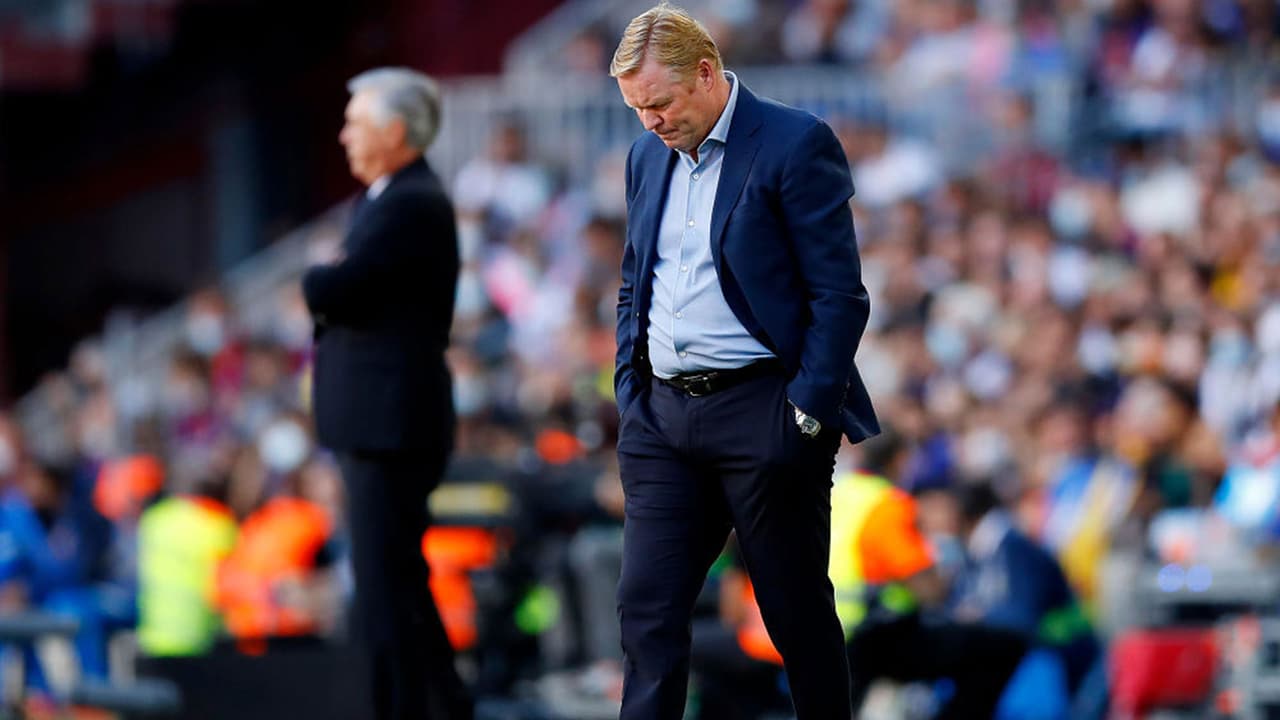 Barcelona emite comunicado en defensa de Ronald Koeman