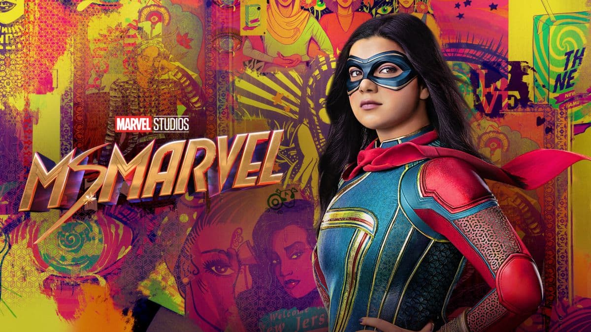 Reseña de Ms. Marvel, el nuevo show de Marvel Studios