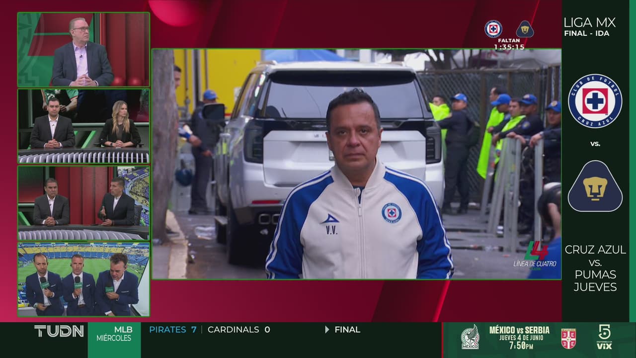 Cruz Azul llega a su cita con la Final del Clausura 2026