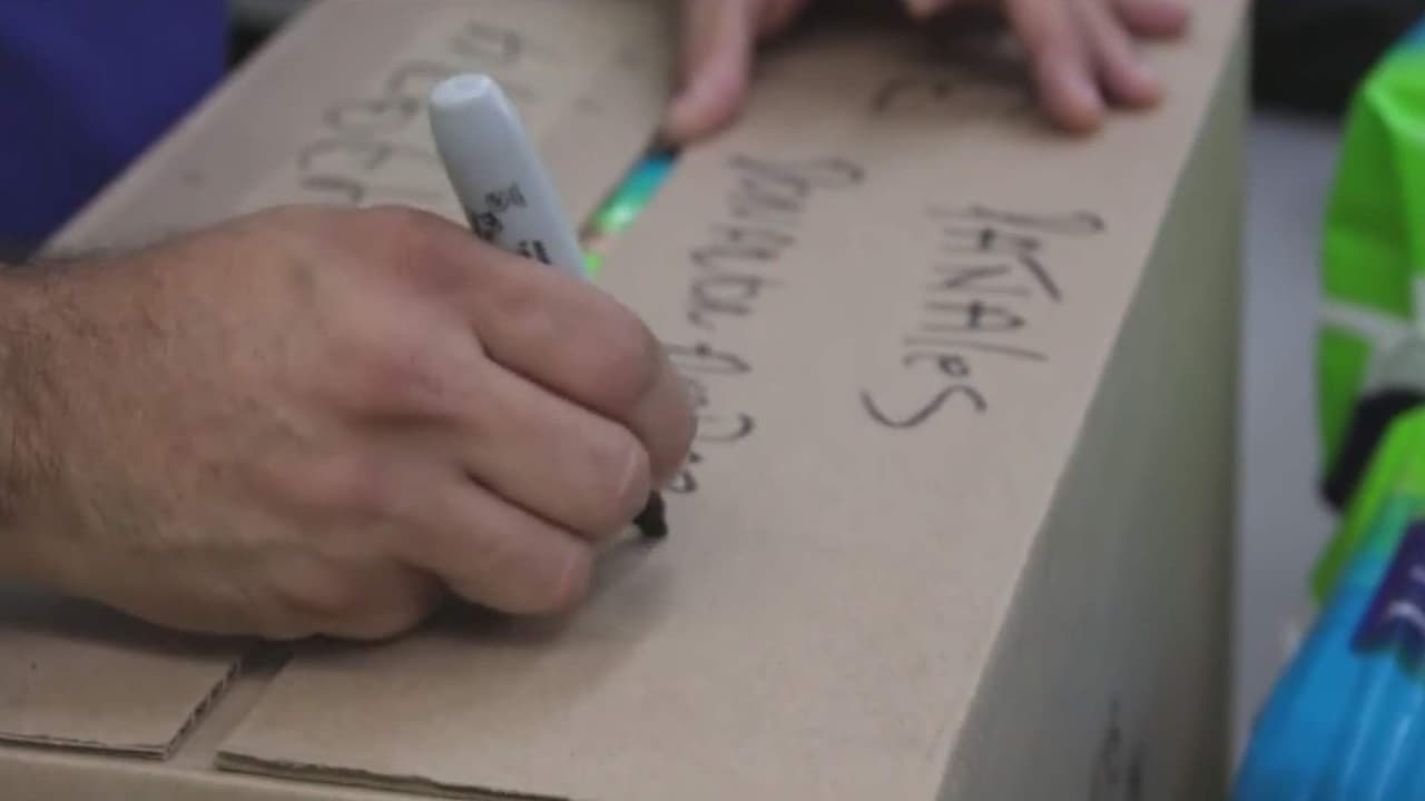 Ayuda Humanitaria Venezuela: Centro de acopio en El Doral, Miami, recibe donaciones y requiere apoyo