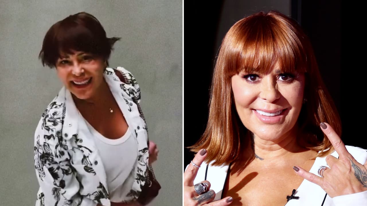 Ale Guzmán reacciona tras decirse que supuestamente recayó en la bebida: "¡Su abuela!"