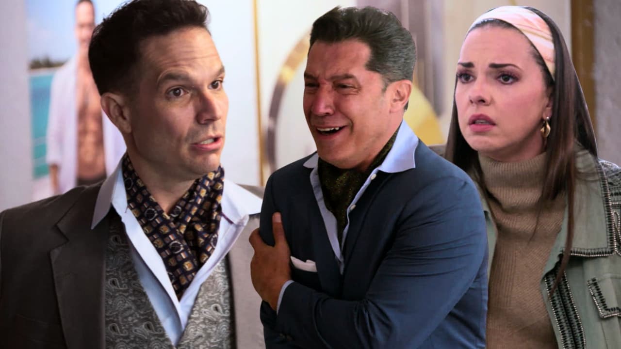 Resumen de La Rosa de Guadalupe capítulo 'Castillos de humo'