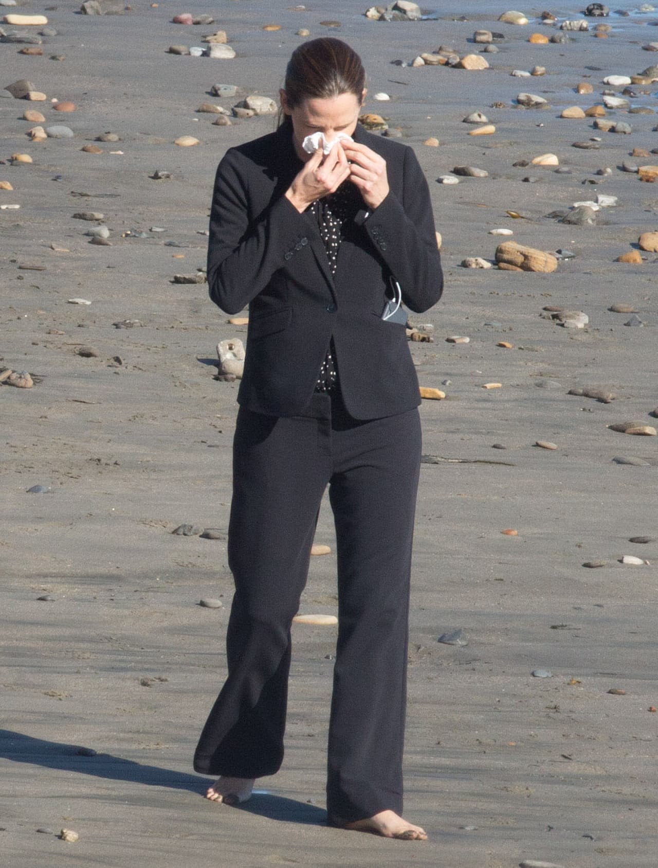 Oops! Hasta un 'flu' le dio.