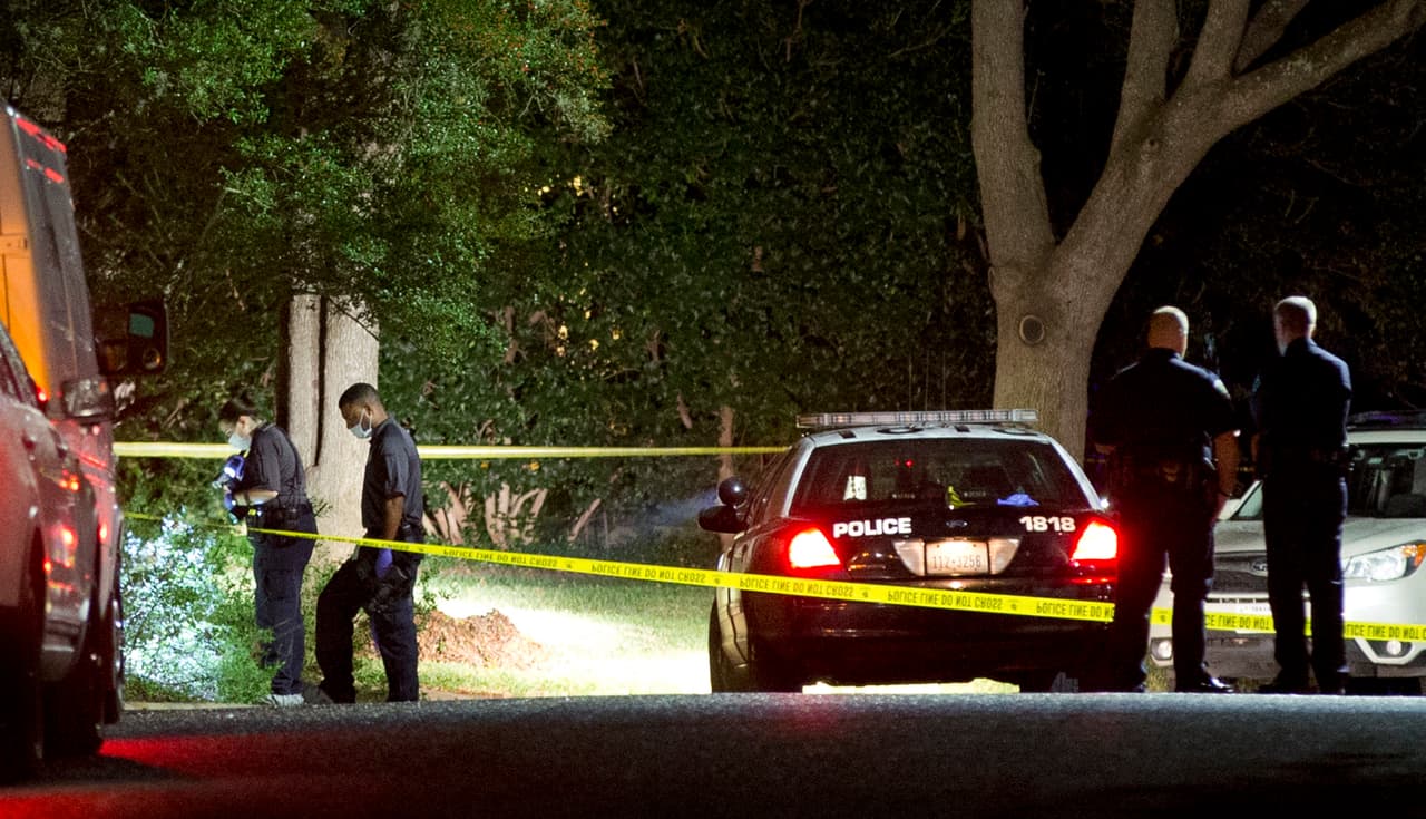 Detenido en Texas sospechoso de intento de asesinato de una jueza