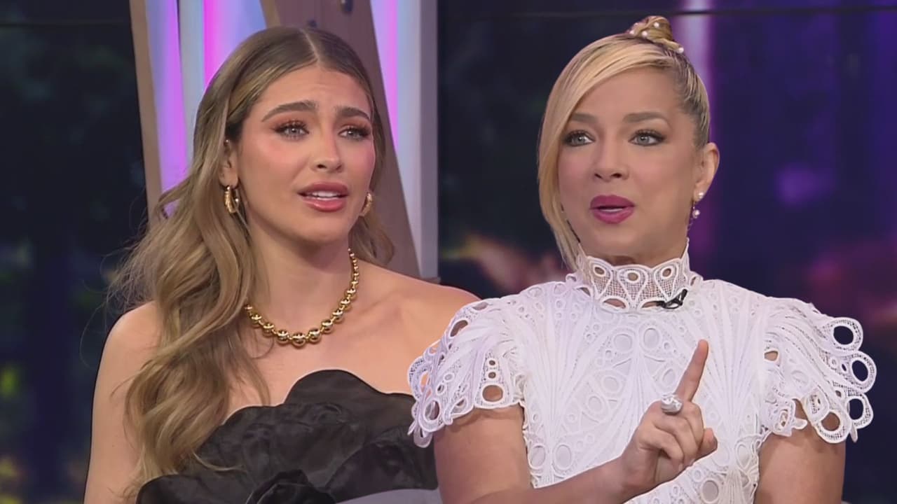 Adamari López y Migbelis Castellanos recordaron sus sueños de infancia