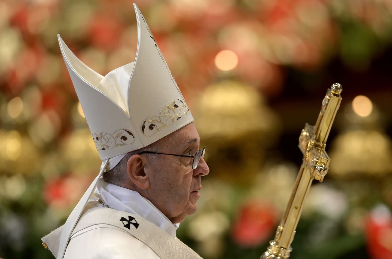 El Papa pide una solución a la crisis migratoria cubana en Centroamérica