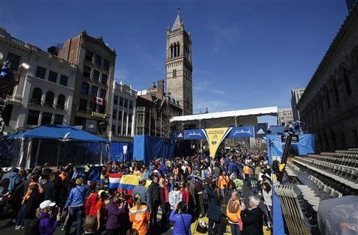 Aunque los corredores arrancarán a las 10:00 de la mañana.