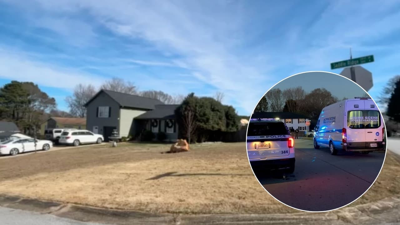 Hispano es hallado muerto en una vivienda en Snellville, la Policía arrestó a un sospechoso