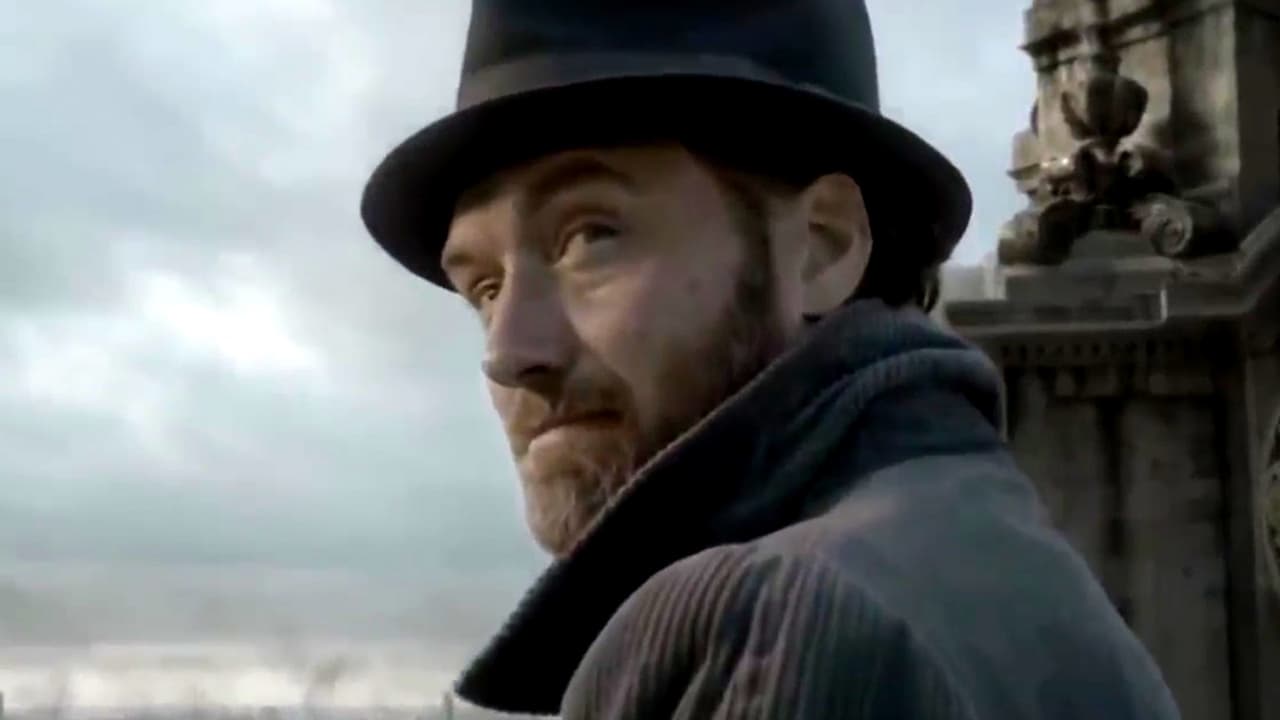 Jude Law da vida a un personaje icónico de Harry Potter en 'Fantastic Beasts: The Crimes of Grindelwald'