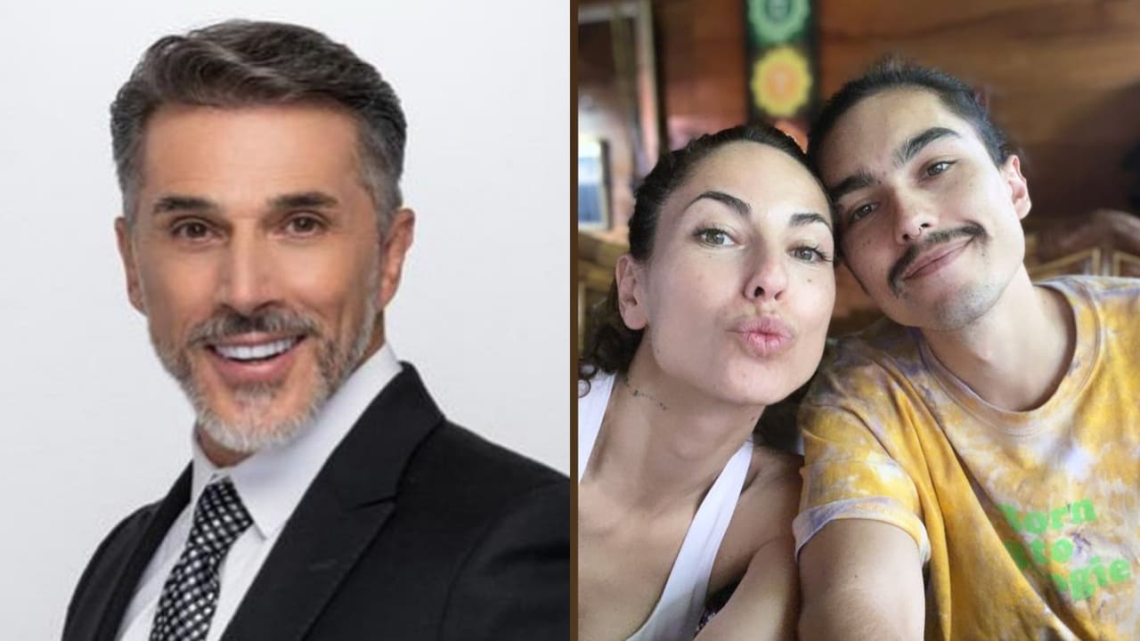 Sergio Mayer, tras súplica, por fin se reencuentra con el hijo de Bárbara Mori: revelan fotos