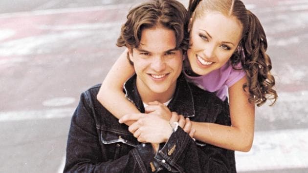 En esta ocasión su pareja fue Anahí y tuvo gran aceptación en la audiencia juvenil.