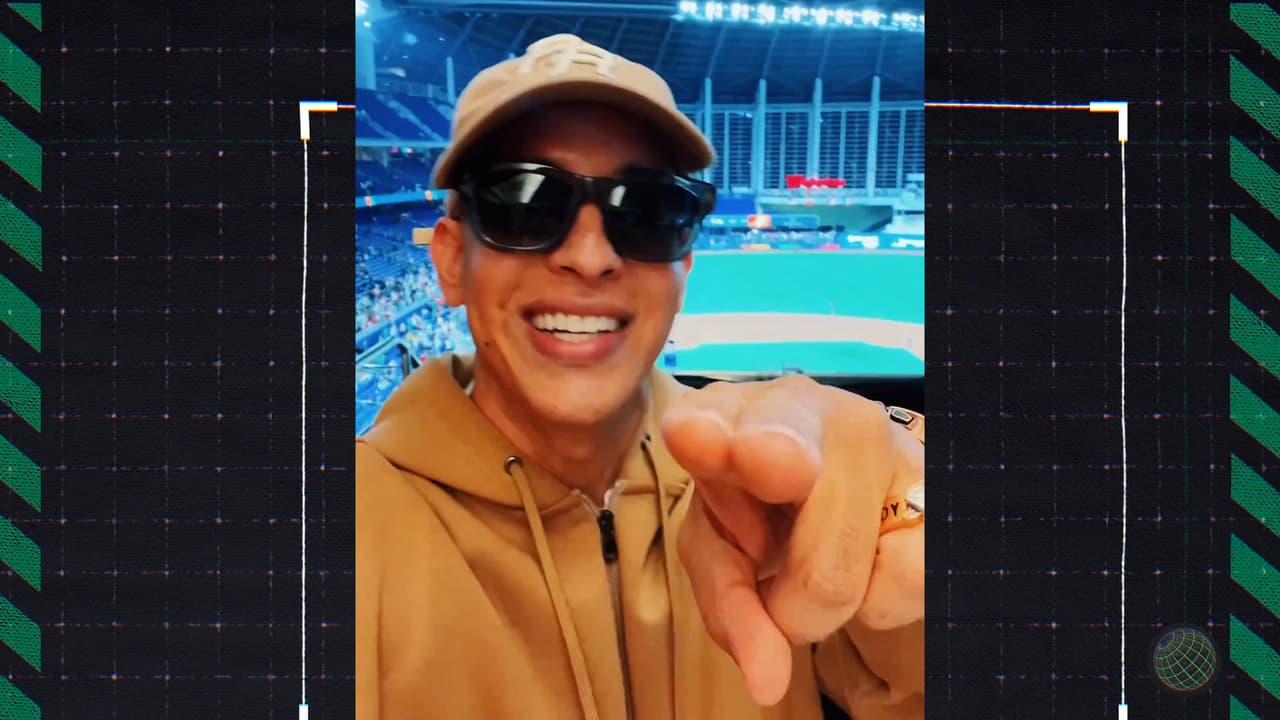 ¡Daddy Yankee, auténtico caballero! Elogia a Selección Mexicana