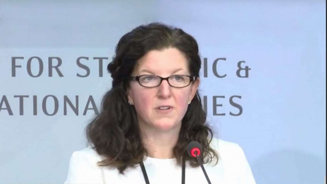 Kimberly Breier, tipped to become the next Assistant Scretary for Western Hemisphere Affairs at the State Department.