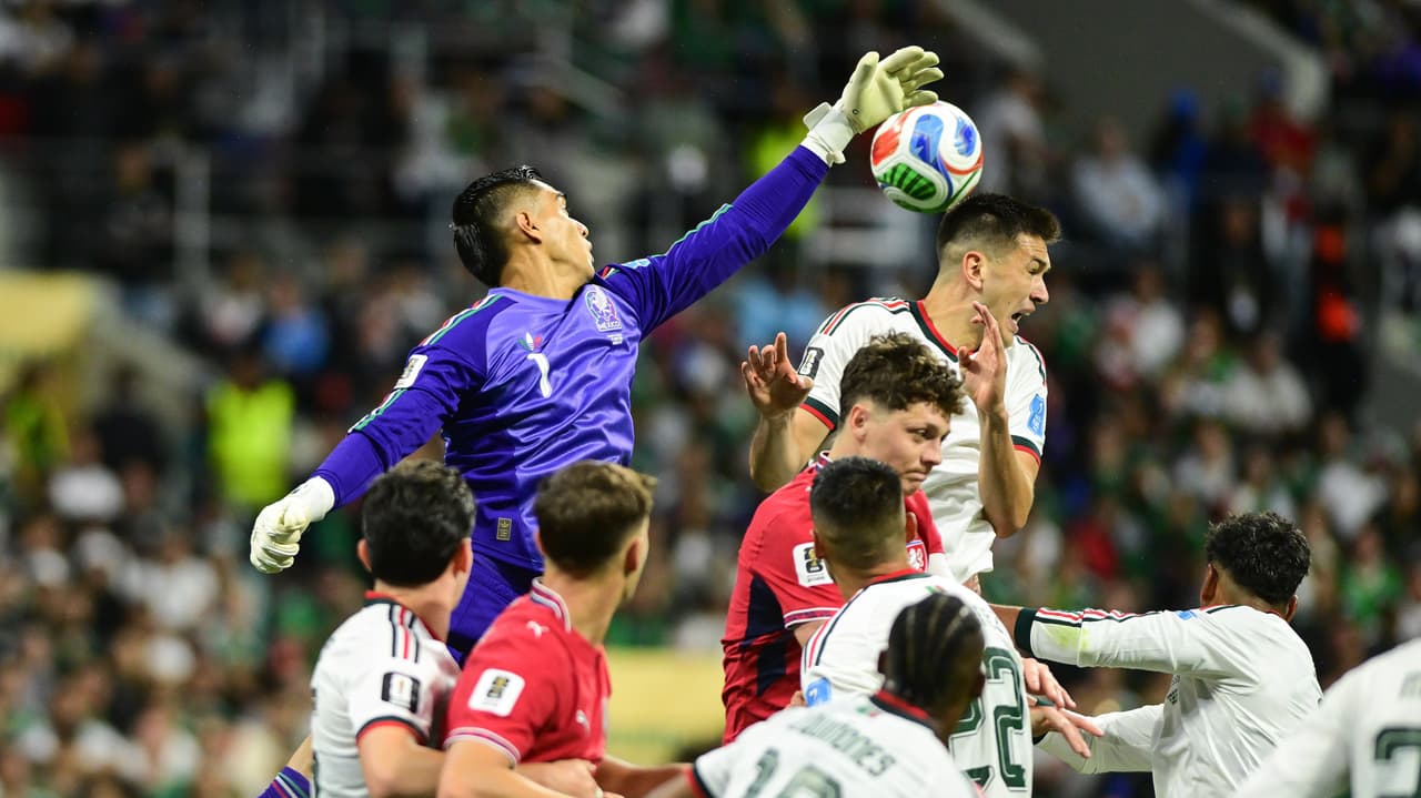 México 3-0 Chequia: Así fue la histórica victoria del Tri en mundiales