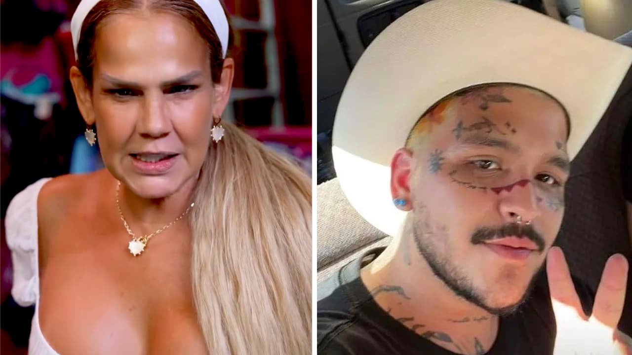 Niurka defiende a Nodal ante romance con Ángela Aguilar: es libre de “tener muchas mujeres”