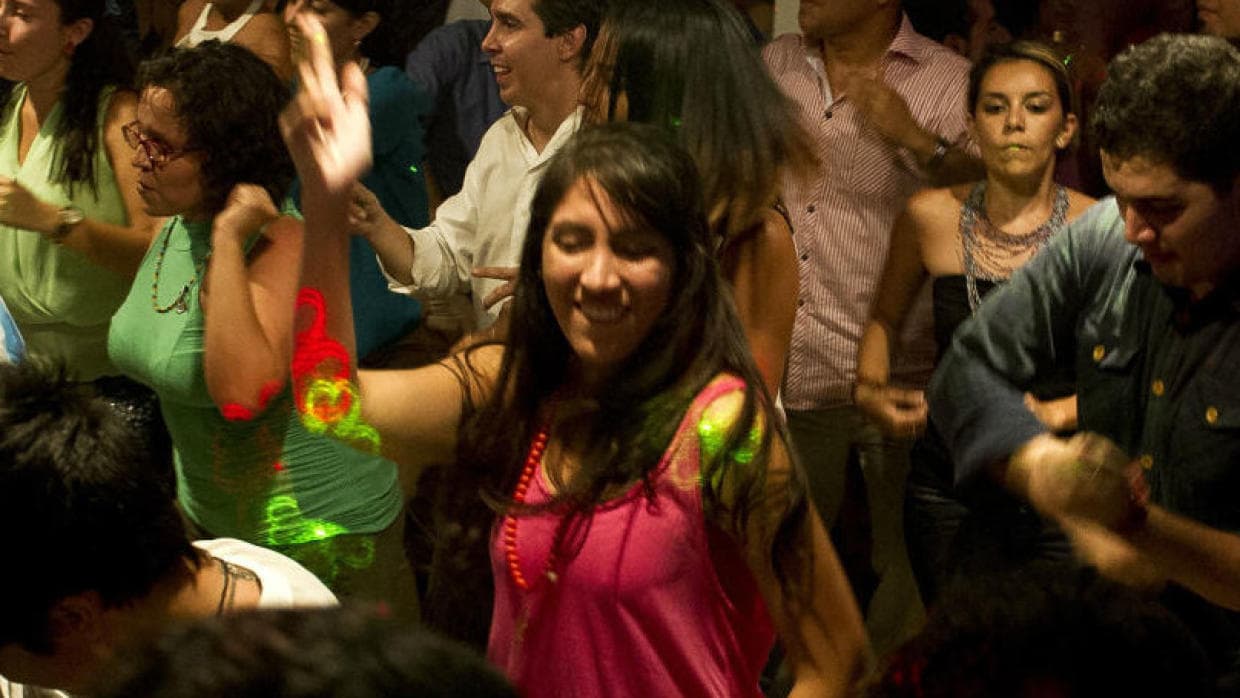Latin America gets its first ‘night mayor’