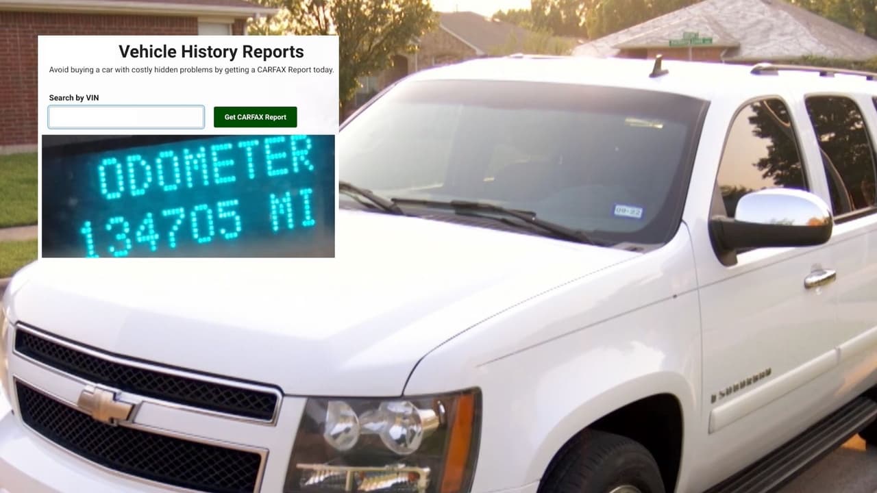  Un hispano compró una camioneta usada y tenía 130,000 millas más de las anunciadas